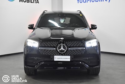 MERCEDES-BENZ GLE 350 de 4Matic Plug-in hybrid Premium Plus